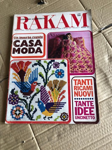 Zeitschrift rakam monatliche - rakam,