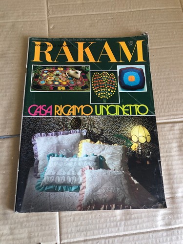 Rakam monatszeitschrift high - monatszeitschrift,