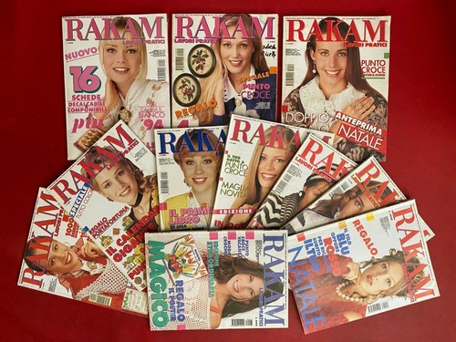 Rakam zeitschriften rusconi - rakam, 11