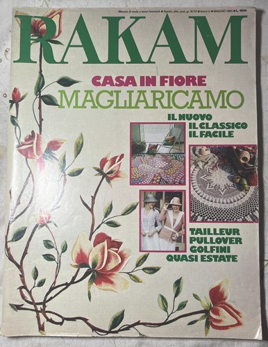 Rakam magazin mai 1980 - magazin,