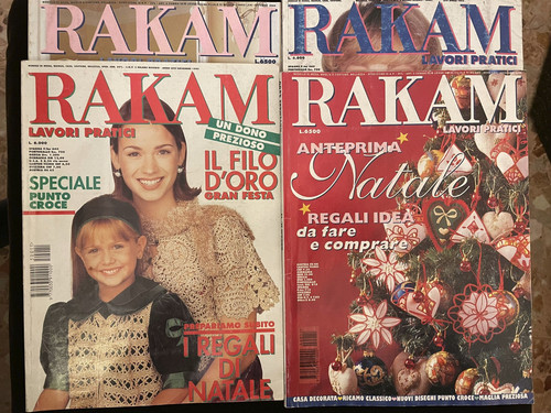 Rakam zeitschriften - 4,