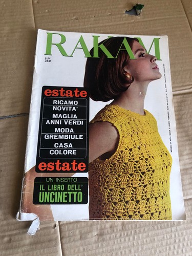 Rakam monatszeitschrift für - monatszeitschrift,