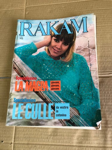 Rakam monatszeitschrift high - rakam,