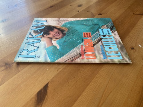 Rakam magazin september 1965 - rakam,