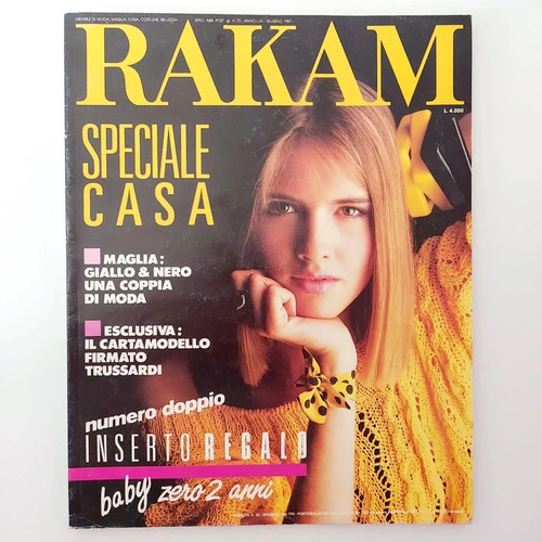 Rakam juni 1987 sonderhaus - -,