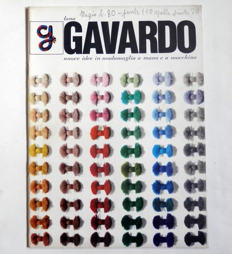Wolle gavardo modamaglia e - wolle,