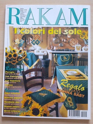 Rakam monatszeitschrift - rakam,,