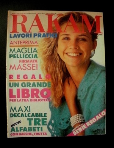 Rakam zeitschrift august - rakam, nr.8