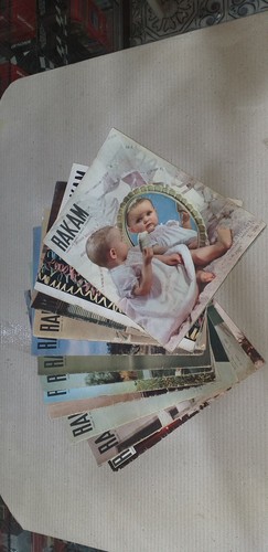 Rakam modemagazine 1953 - modemagazine,