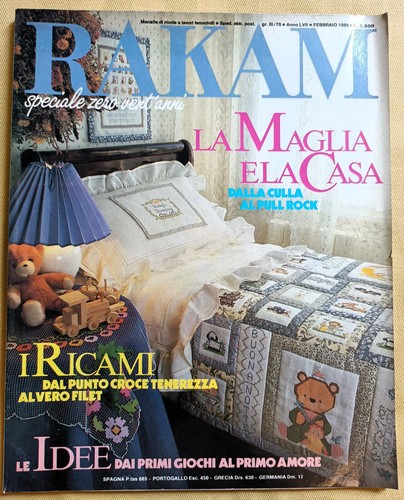 Magazin rakam februar 1986 - magazin,