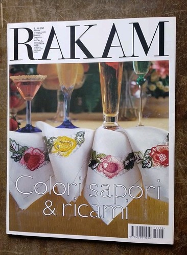 Rakam monatszeitschrift juni - rakam,,