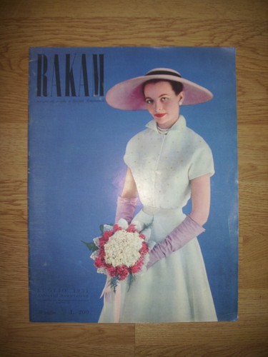 Rakam frauenzeitschrift juli - rakam,