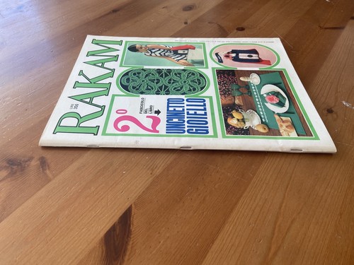 Rakam magazin mai 1966 - magazin, hÄkeln