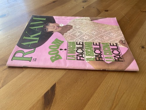 Rakam magazin juni 1965 - rakam, das