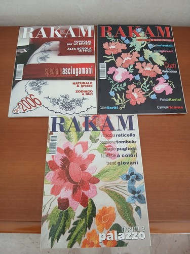Rakam sammlung jahr 2006 - rakam, 3