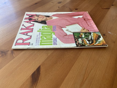 Rakam magazin august - rakam,