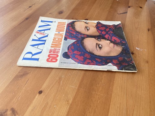 Rakam magazin dezember 1964 - rakam, dezember/1964