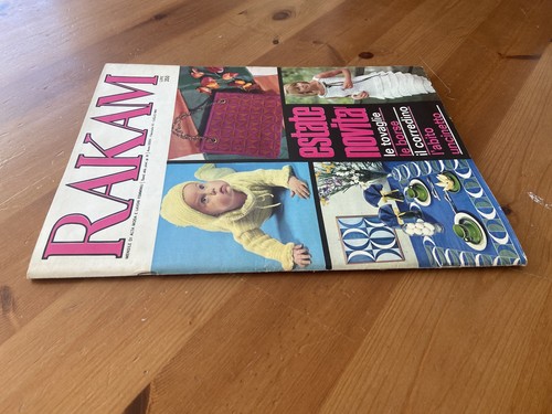 Rakam magazin juli 1965 die - juli/1965,
