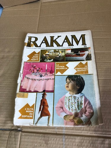 Rakam monatszeitschrift für - rakam,