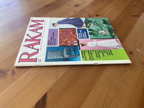 Rakam magazin september - rakam,