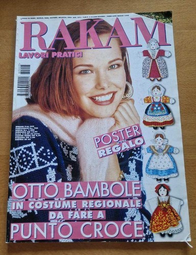 Rakam praktische - 03/96,