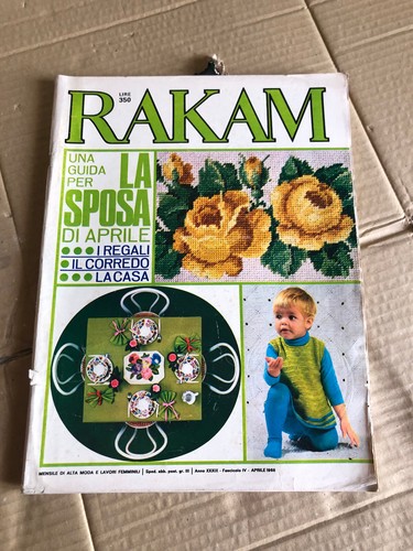 Rakam monatszeitschrift high - monatszeitschrift,