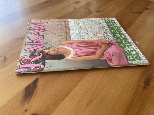 Rakam magazin januar 1966 - magazin, januar/1966