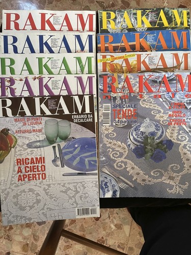 Rakam magazine 2005 - magazine,