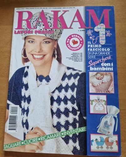 Rakam praktische - 04/96,