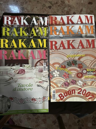 Rakam magazine 2007 - magazine,