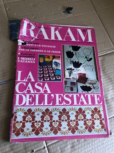 Rakam monatszeitschrift high - rakam,