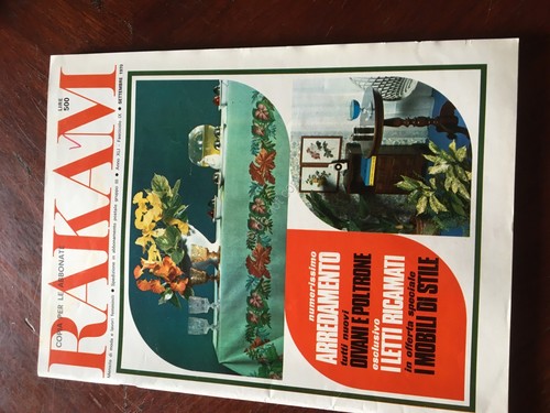 Rakam magazin - magazin,