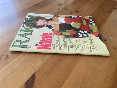 Rakam magazin november - magazin, november/1965