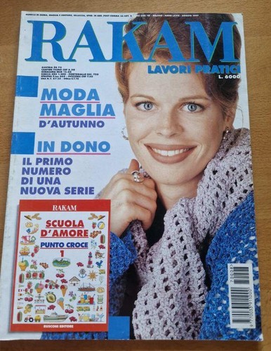 Rakam praktische - rakam, 08/97