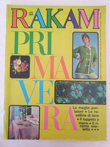 Rakam april 1967 - rakam,