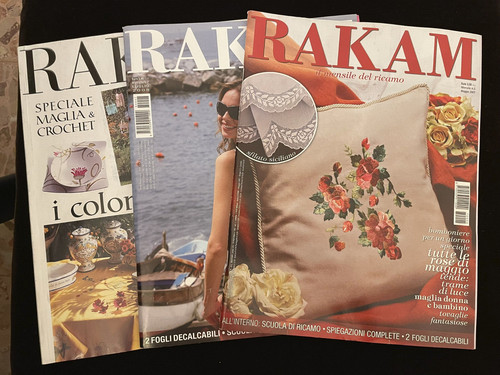 Rakam magazine - rakam,