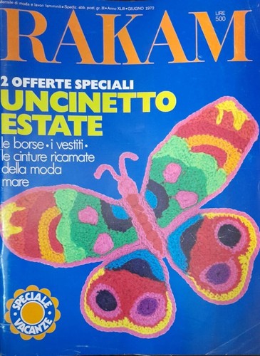 Rakam juni 1972 jahr xliii - -,
