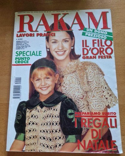 Rakam praktische - rakam, 11/95