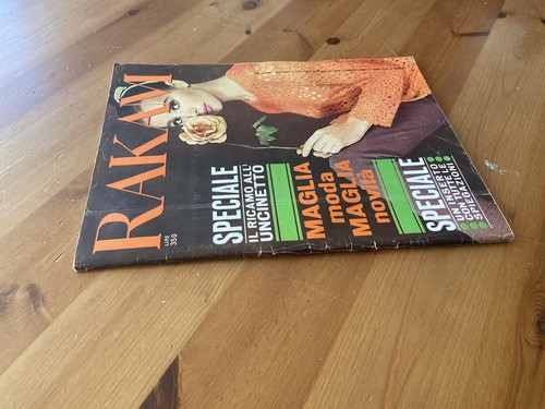 Rakam magazin august 1964 - rakam, august/1964
