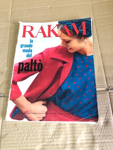 Rakam monatszeitschrift für - rakam,