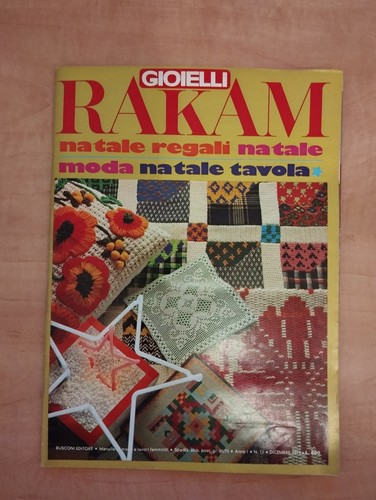 1974 schmuck von rakam - 1974,