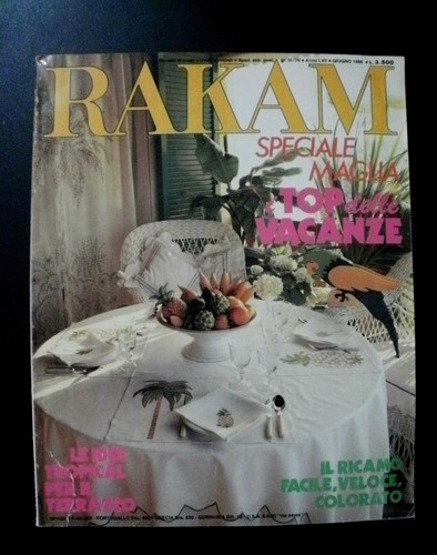 Rakam zeitschrift juni - rakam, nr.6