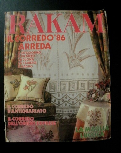 Rakam zeitschrift januar - rakam, nr.1