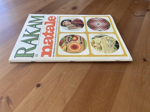 Rakam magazin dezember 1966 - rakam,