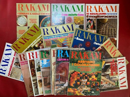 Rakam zeitschriften rusconi - 33,