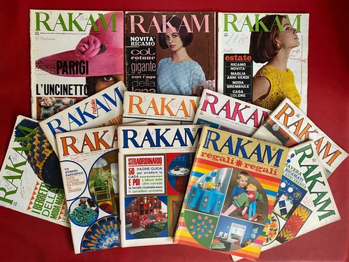 Rakam zeitschriften rusconi - rakam,