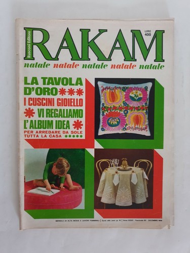 Rakam dezember 1968 - rakam,