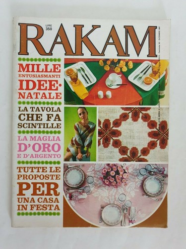Rakam dezember 1967 - dezember,