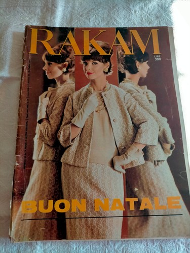 Rakam zeitschrift dezember - rakam,