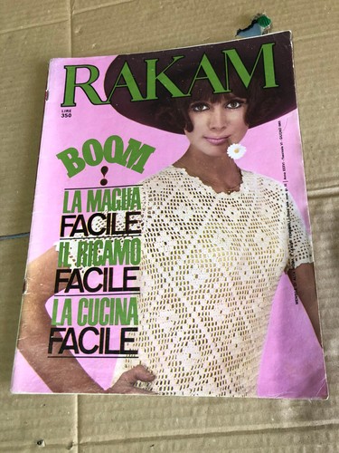Rakam monatszeitschrift high - rakam,